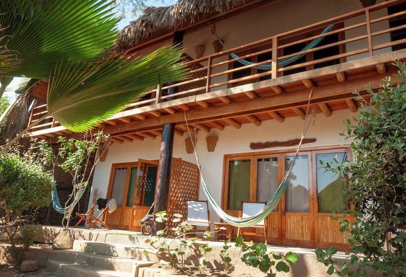 호텔 Soleil Bungalows