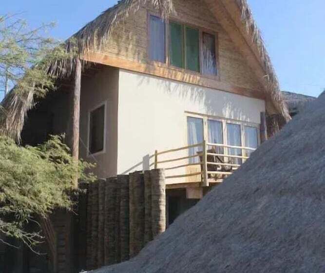 호텔 Soleil Bungalows