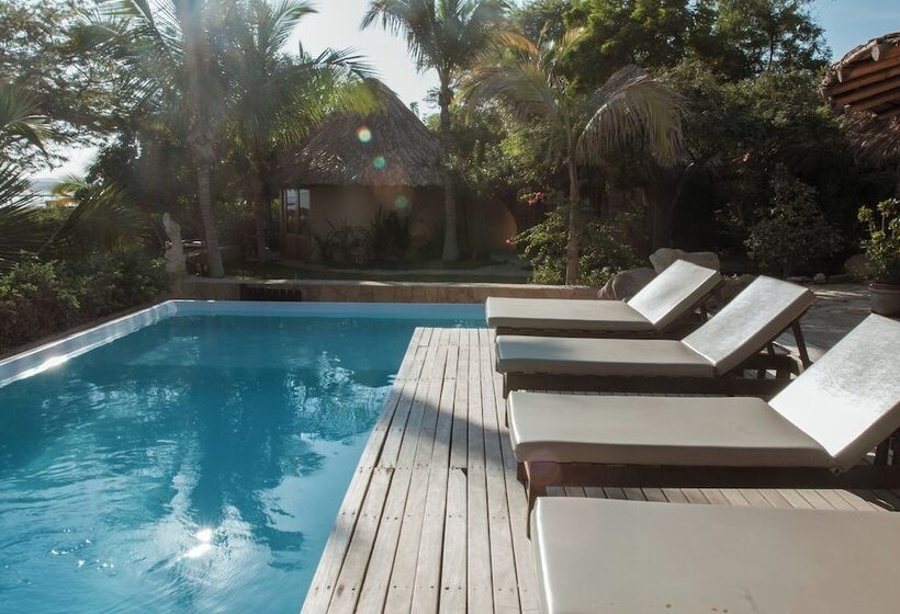 호텔 Soleil Bungalows