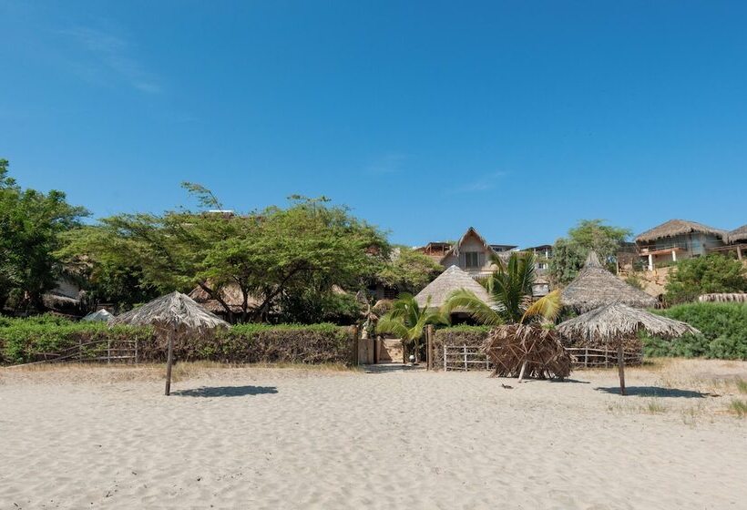 호텔 Soleil Bungalows