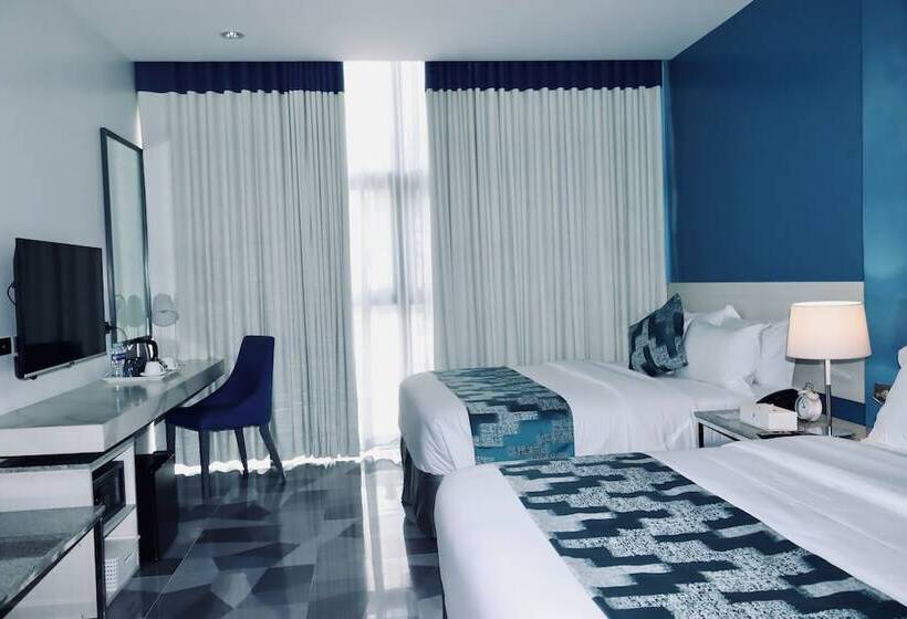 Stacia Hotel Powered By Cocotel