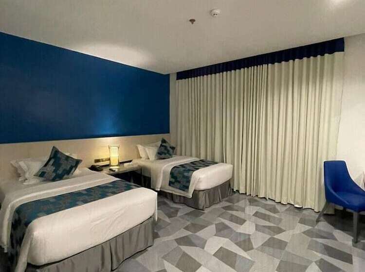 Stacia Hotel Powered By Cocotel