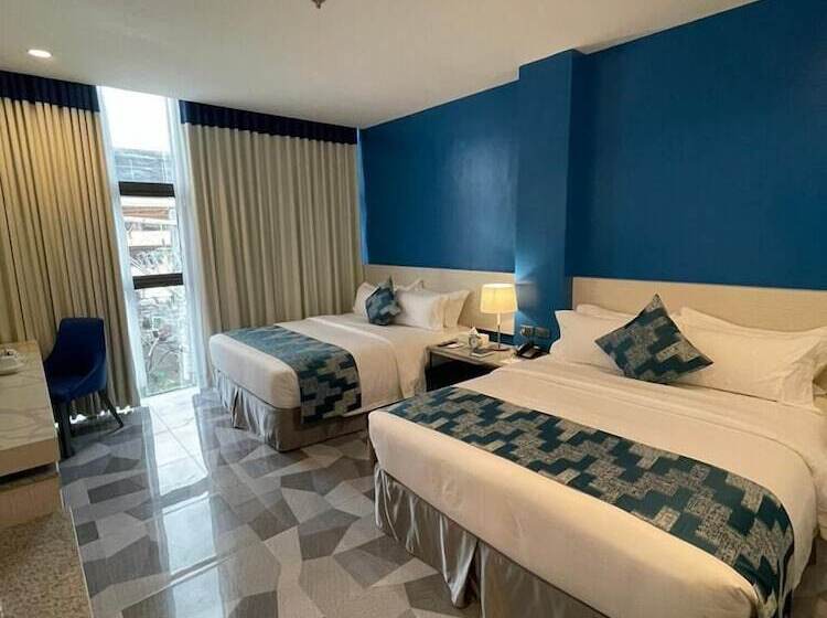 Stacia Hotel Powered By Cocotel