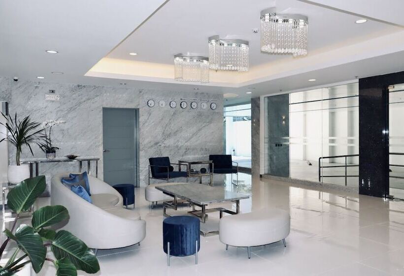 Stacia Hotel Powered By Cocotel