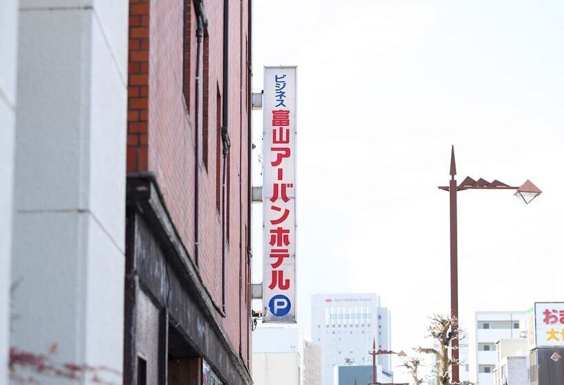 בית מלון כפרי Tabist Business Toyama Urban