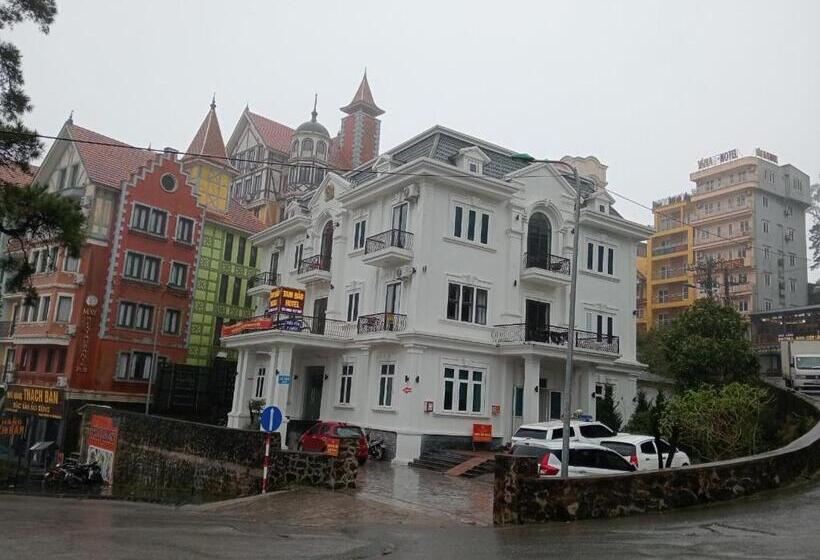 هتل Tam đảo
