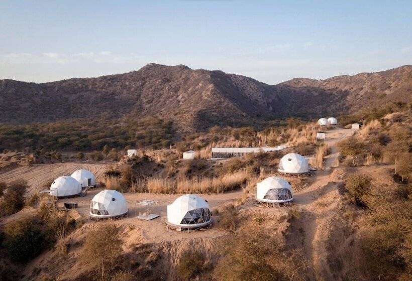 ホテル Teela The Glamping Resort