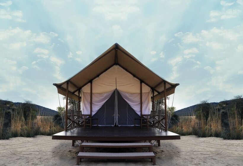 ホテル Teela The Glamping Resort
