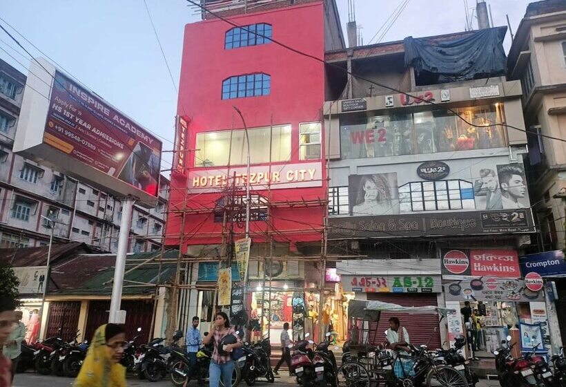 酒店 Tezpur City