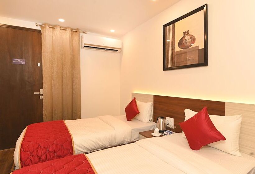 ホテル The Altruist Business Stays, Dlf Phase 3