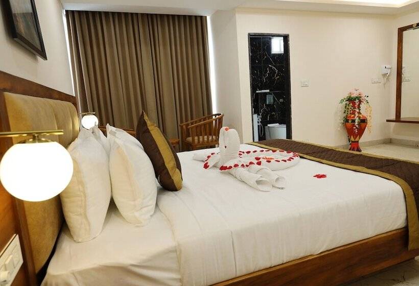 Отель The Godavari Gokarna