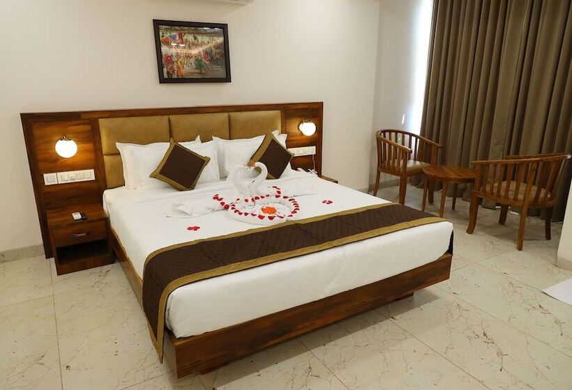 Отель The Godavari Gokarna