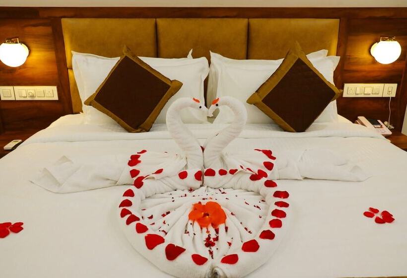 Отель The Godavari Gokarna