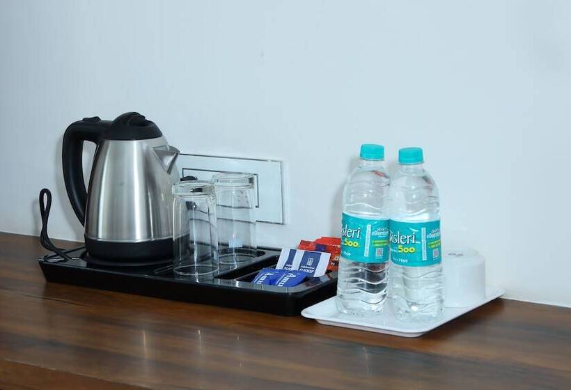 Отель The Godavari Gokarna