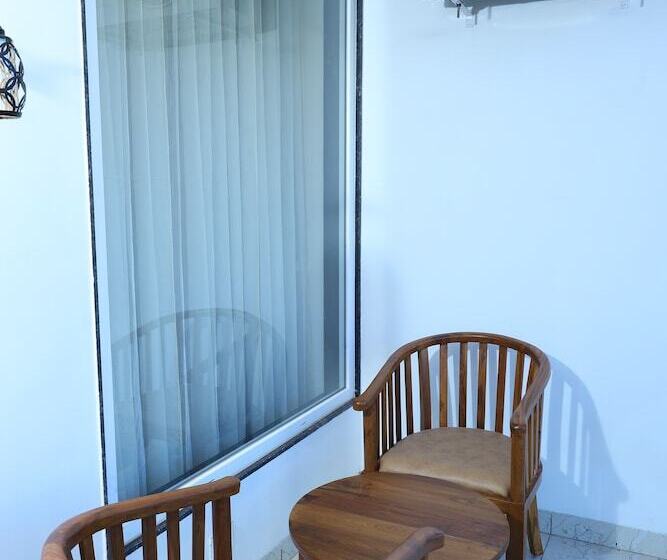 Отель The Godavari Gokarna