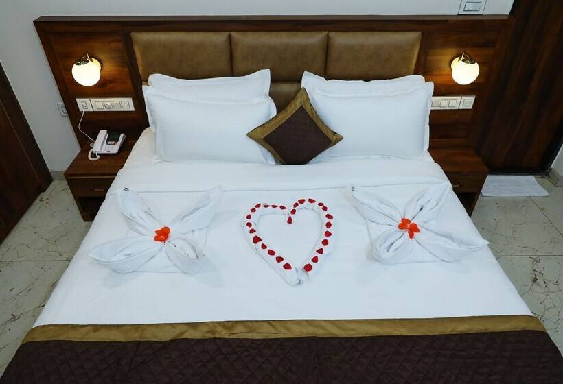 Отель The Godavari Gokarna