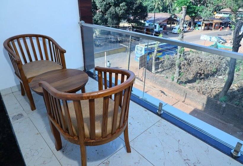 Отель The Godavari Gokarna