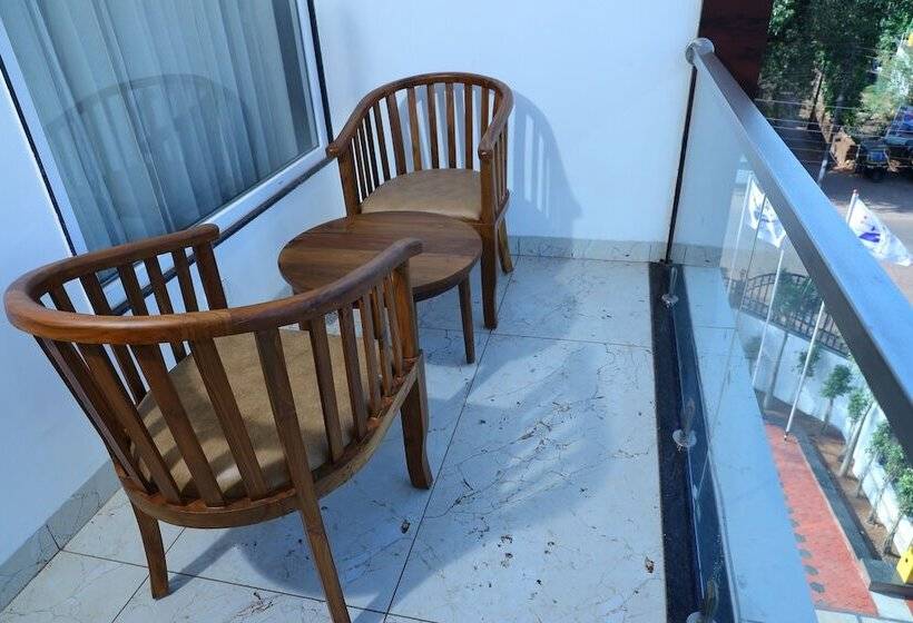 Отель The Godavari Gokarna