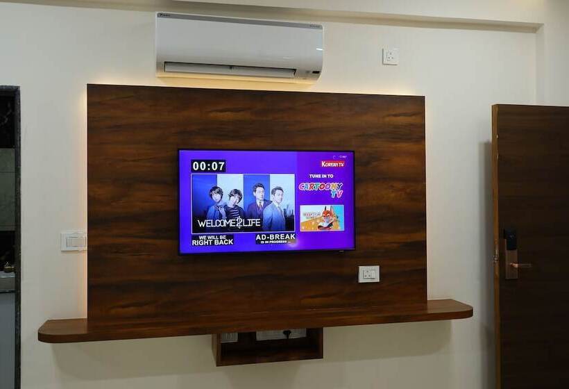 Отель The Godavari Gokarna