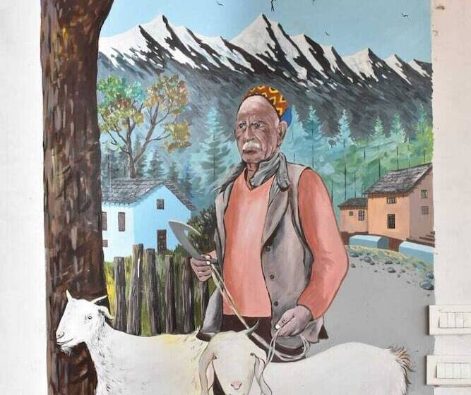 ホテル The Mango Tree