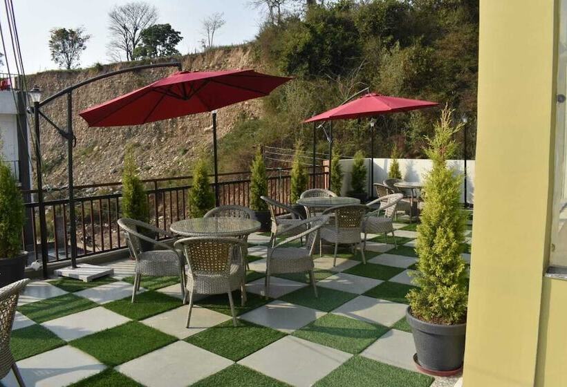 ホテル The Mango Tree