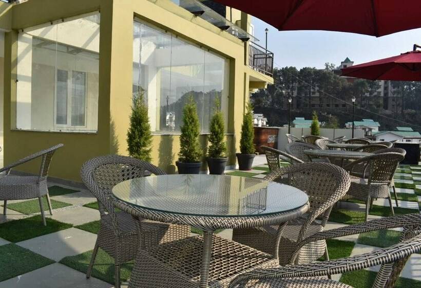 ホテル The Mango Tree