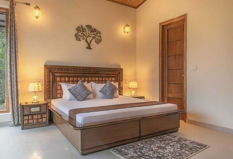 فندق The Root Villa Kasauli
