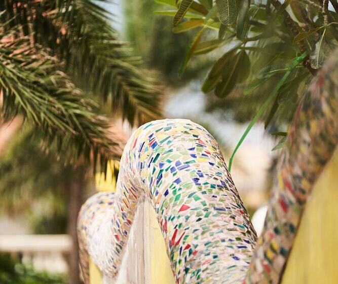 هتل Times Corner Sorrento Boutique