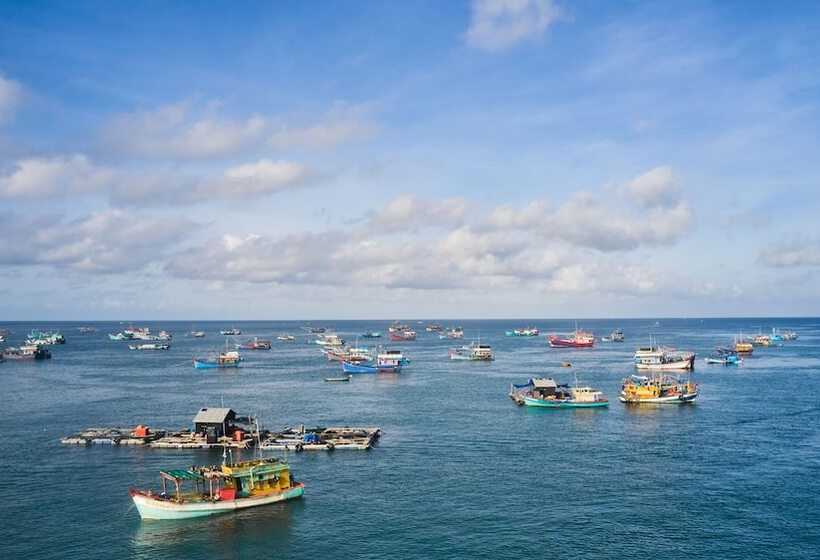 هتل Times Corner Sorrento Boutique