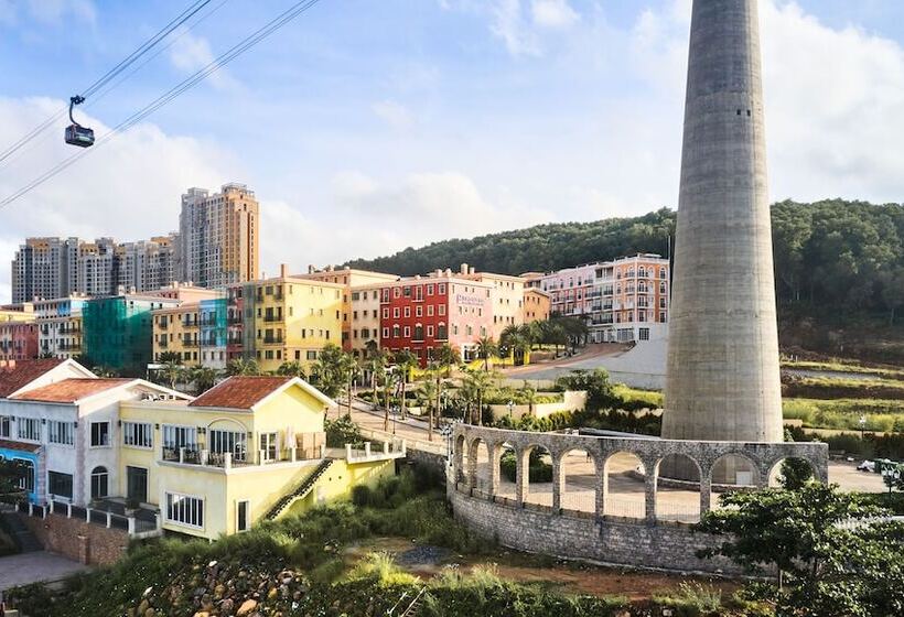 هتل Times Corner Sorrento Boutique