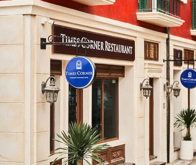 هتل Times Corner Sorrento Boutique