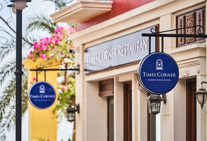 هتل Times Corner Sorrento Boutique
