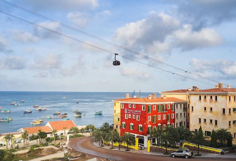 هتل Times Corner Sorrento Boutique