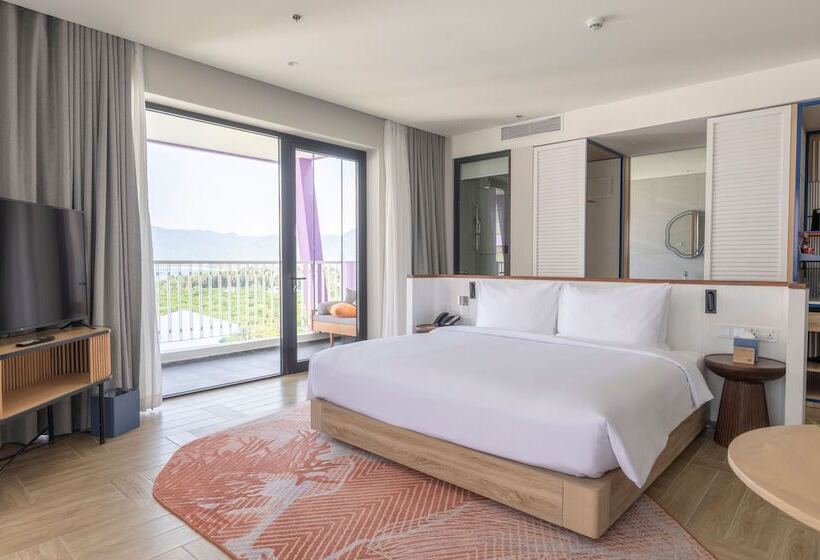 هتل Ttc Van Phong Bay Resort