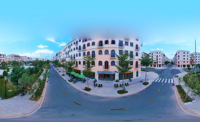 هتل Twilight Homestay Phu Quoc