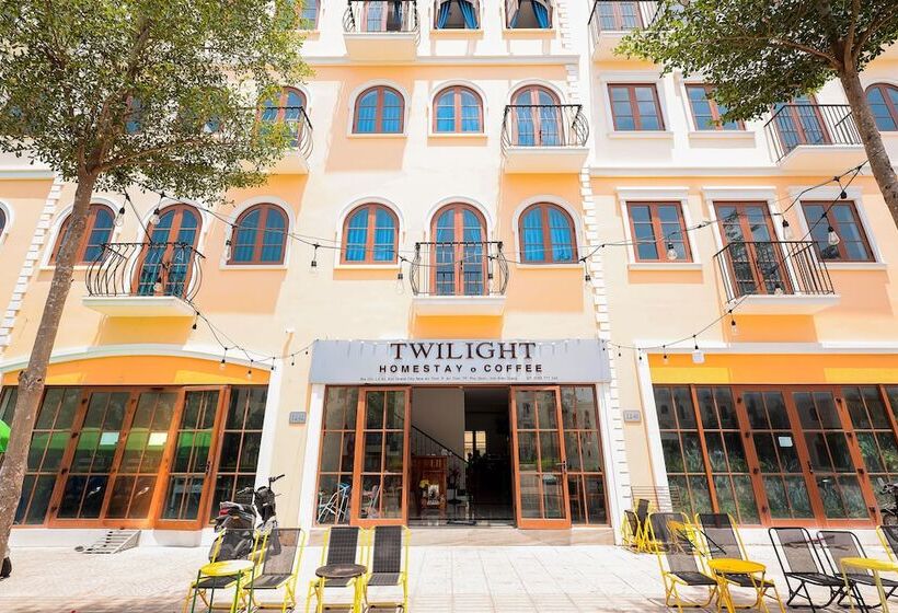 هتل Twilight Homestay Phu Quoc