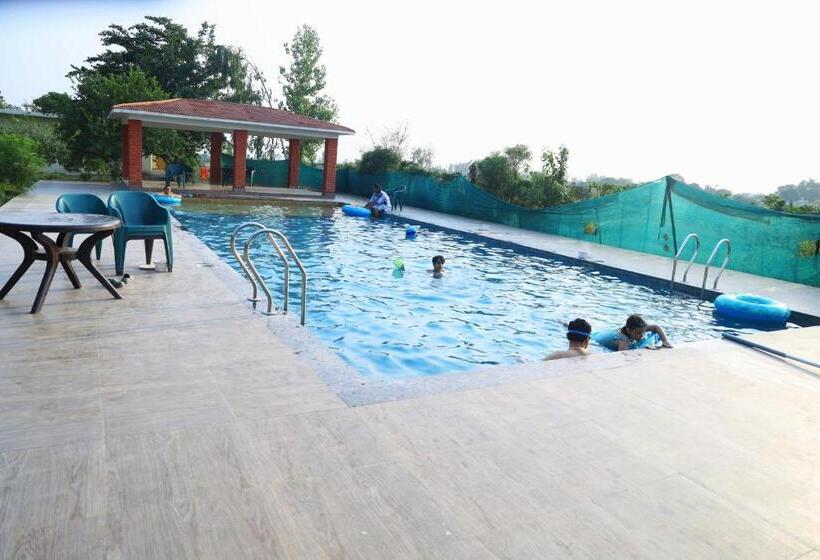 호텔 Vanasthali Jungle Resort Corbett By Royal Collection
