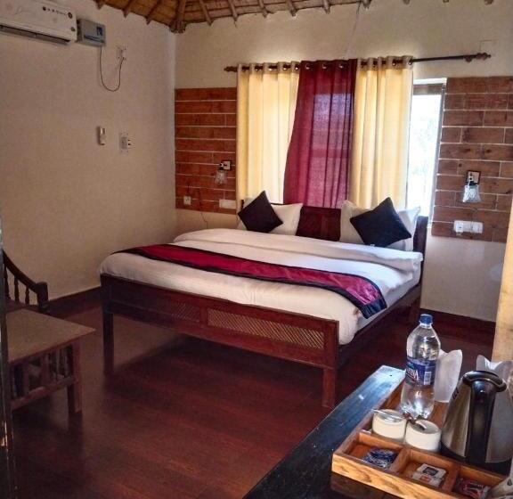 호텔 Vanasthali Jungle Resort Corbett By Royal Collection