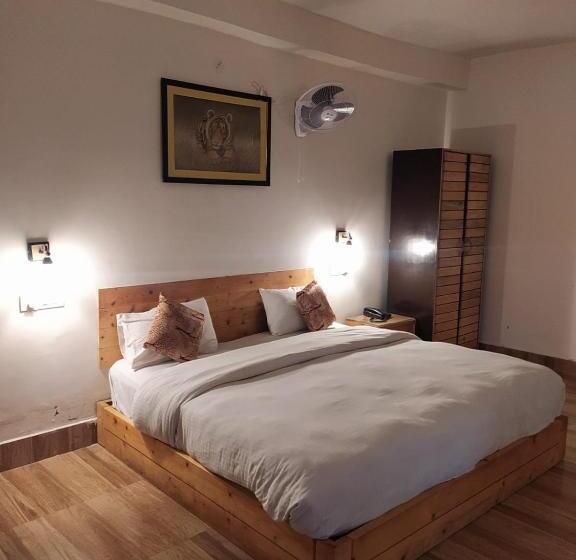 호텔 Vanasthali Jungle Resort Corbett By Royal Collection