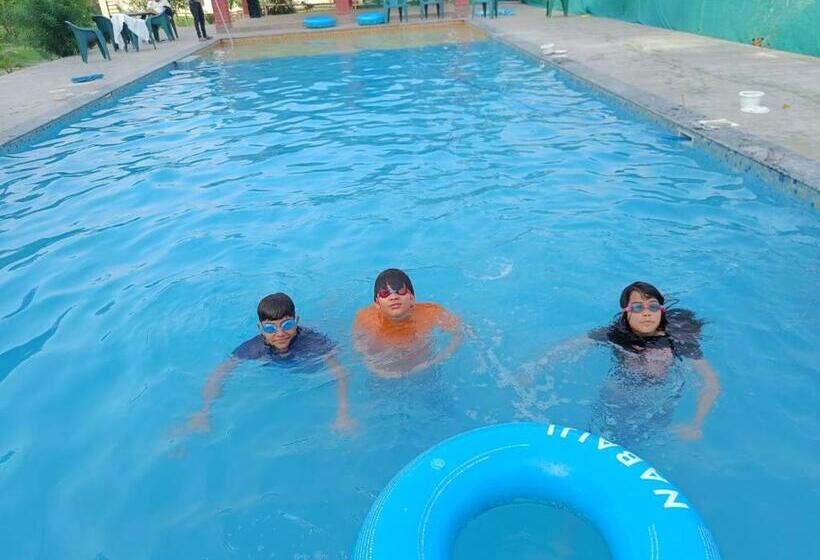 호텔 Vanasthali Jungle Resort Corbett By Royal Collection