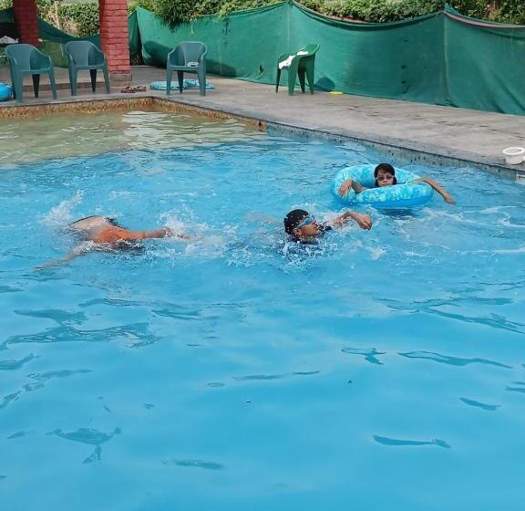 호텔 Vanasthali Jungle Resort Corbett By Royal Collection