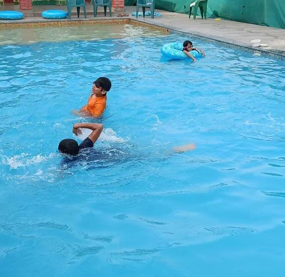 호텔 Vanasthali Jungle Resort Corbett By Royal Collection