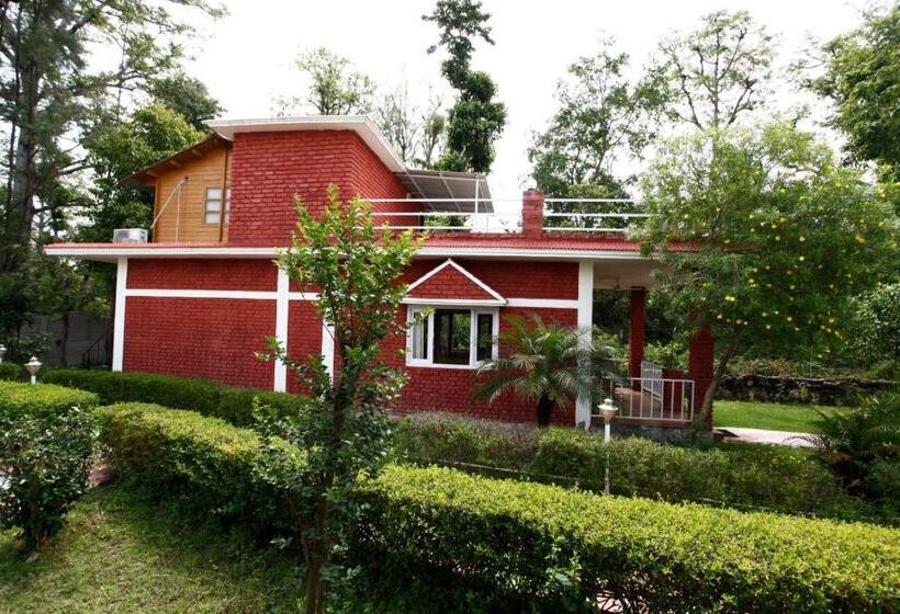 ホテル Vanasthali Jungle Resort Corbett By Royal Collection