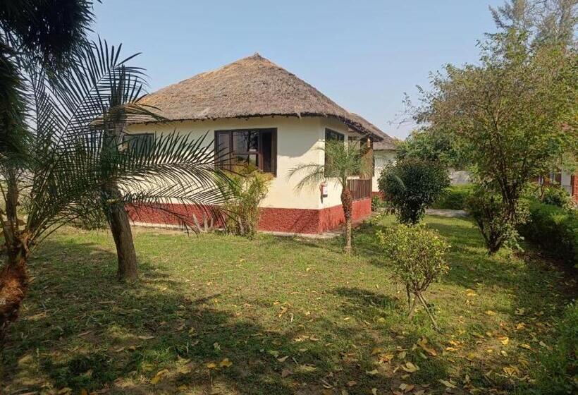 ホテル Vanasthali Jungle Resort Corbett By Royal Collection