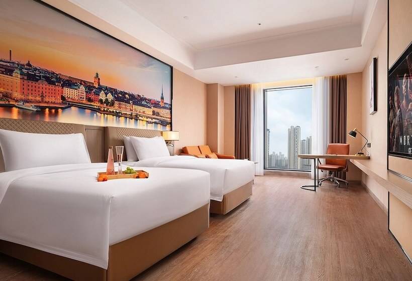 فندق Venus International