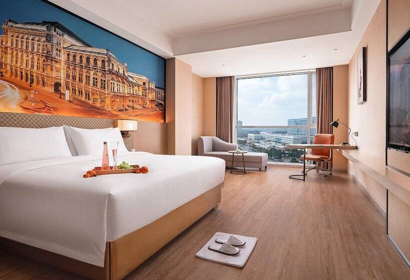 فندق Venus International