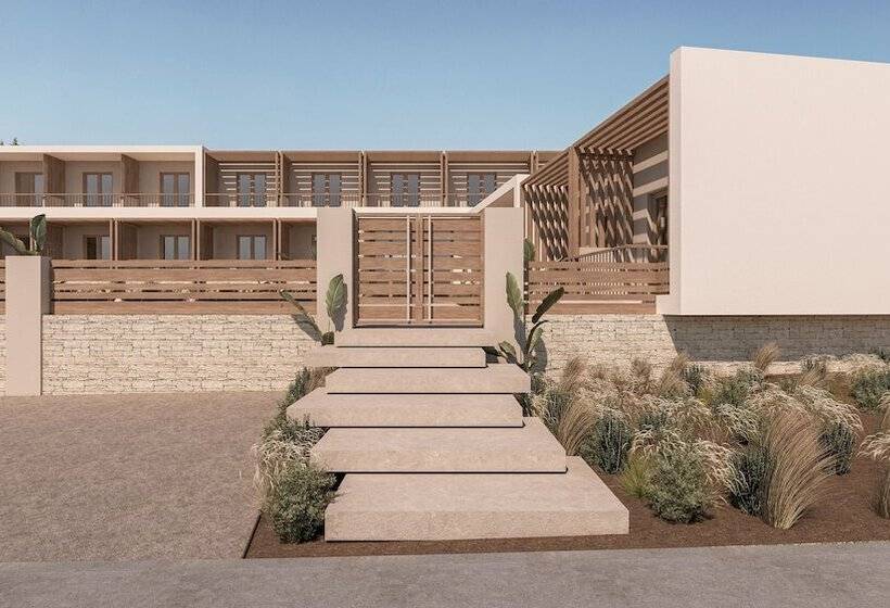 בית מלון כפרי Verano Afytos