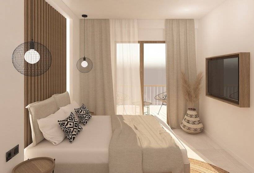 בית מלון כפרי Verano Afytos