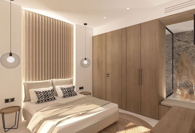 בית מלון כפרי Verano Afytos