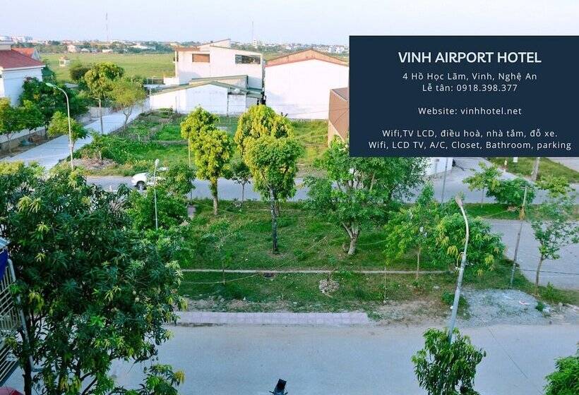هتل Vinh Airport
